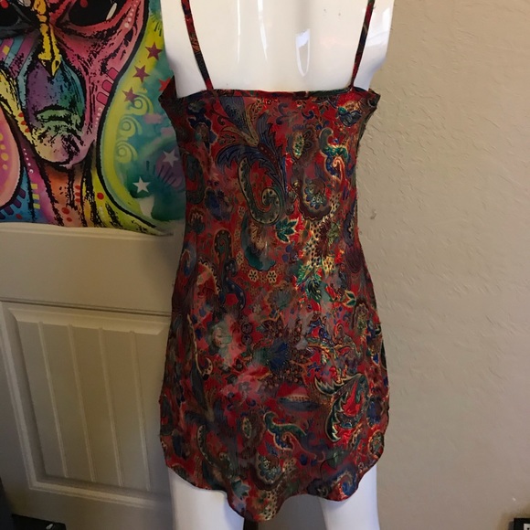 Colorful Nighttime Slip - Picture 3 of 5